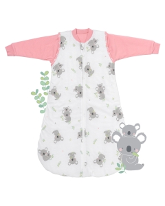 Śpiworek do spania całoroczny 2.5 Tog Koala-0/56cm