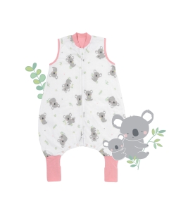 Śpiworek z nogawkami całoroczny 2.5 Tog-Koala-70 cm
