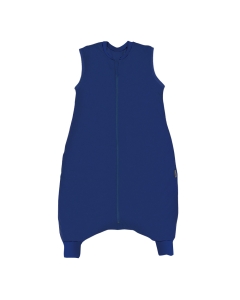 Śpiworek z nogawkami całoroczny light 1.0 Tog Plain-Navy Blue-80 cm