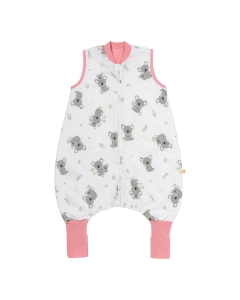 Śpiworek z nogawkami całoroczny light 1.0 Tog-Koala-100 cm