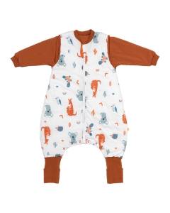 Śpiworek z nogawkami zimowy 3.5 Tog-Kangaroo-70 cm