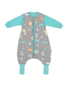 Śpiworek z nogawkami zimowy 3.5 Tog-Safari-70 cm