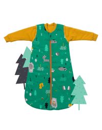 Śpiworek do spania całoroczny 2.5 Tog Woodland Animals