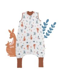 Śpiworek z nogawkami całoroczny light 1.0 TOG Kangaroo