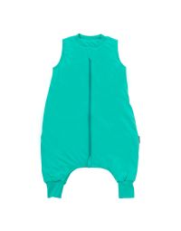 Basic Śpiworek z nogawkami całoroczny 2.5 Tog Turquoise