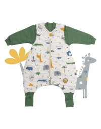 Śpiworek z nogawkami zimowy 3.5 Tog Jungle