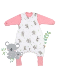 Śpiworek z nogawkami zimowy 3.5 Tog Koala