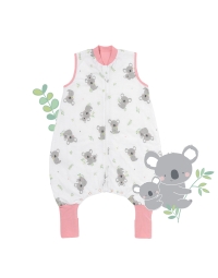 Śpiworek z nogawkami całoroczny light 1.0 TOG Koala