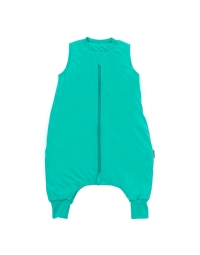 Basic Śpiworek z nogawkami całoroczny 2.5 Tog Turquoise