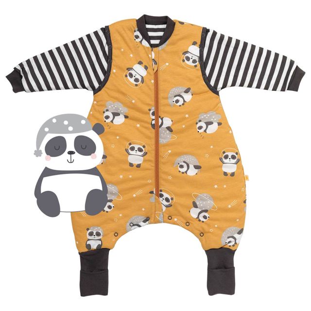Śpiworek z nogawkami całoroczny 2.5 Tog Panda