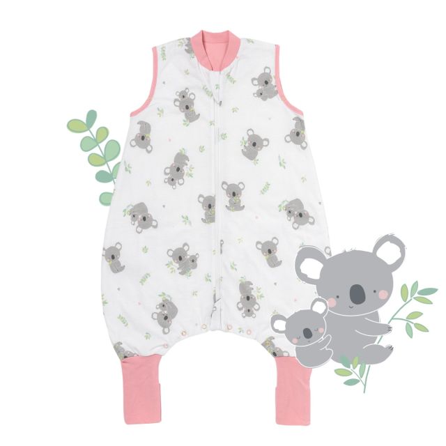 Śpiworek z nogawkami całoroczny 2.5 Tog Koala Koala