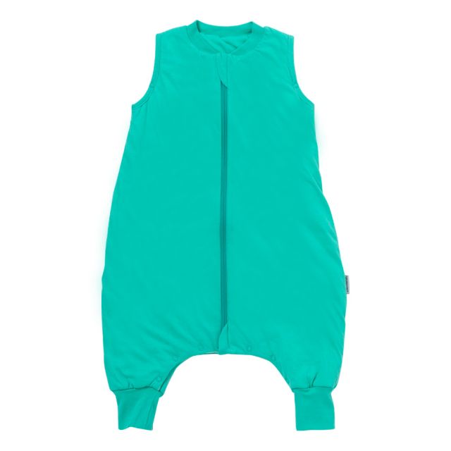 Basic Śpiworek z nogawkami całoroczny 2.5 Tog Turquoise