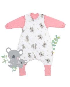 Śpiworek z nogawkami zimowy 3.5 Tog Koala