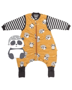 Śpiworek z nogawkami całoroczny 2.5 Tog Panda