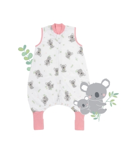 Śpiworek z nogawkami całoroczny 2.5 Tog Koala Koala