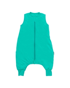 Basic Śpiworek z nogawkami całoroczny 2.5 Tog Turquoise