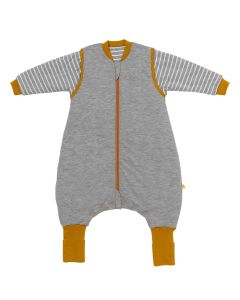 Śpiworek z nogawkami całoroczny 2.5 Tog Modal Grey