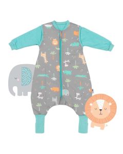 Śpiworek z nogawkami zimowy 3.5 Tog Safari