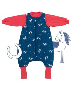 Śpiworek z nogawkami zimowy 3.5 Tog Horses