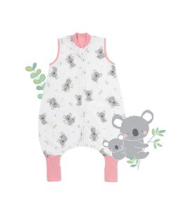 Śpiworek z nogawkami całoroczny light 1.0 TOG Koala