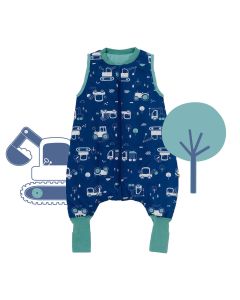 Śpiworek z nogawkami całoroczny light 1.0 TOG Digger