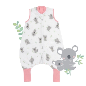 Śpiworek z nogawkami całoroczny light 1.0 TOG Koala