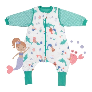 Śpiworek z nogawkami całoroczny 1.0 Tog