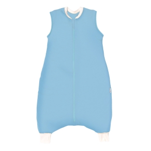 Śpiworek z nogawkami całoroczny light 1.0 Tog Light Blue