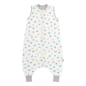 Śpiworek z nogawkami letni 0.5 Tog Moon&Stars